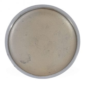 American metal military pocket watch with center seconds Circa 1942