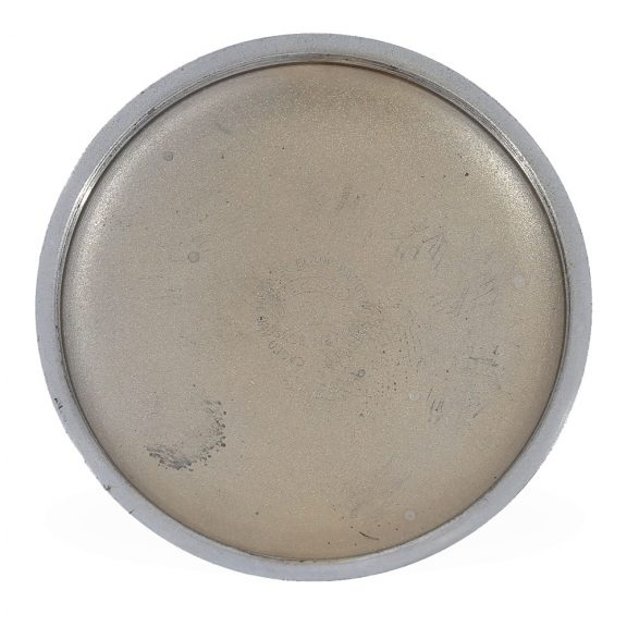 American metal military pocket watch with center seconds Circa 1942 American metal military pocket watch with center seconds Circa 1942