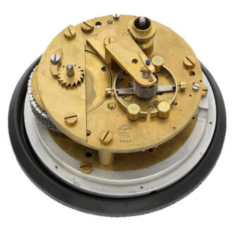 German bakelite military marine chronometer Circa 1940