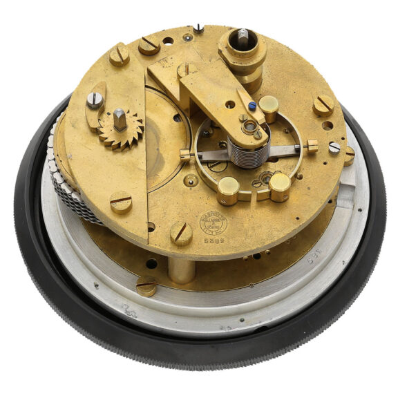 German bakelite military marine chronometer Circa 1940 German bakelite military marine chronometer Circa 1940