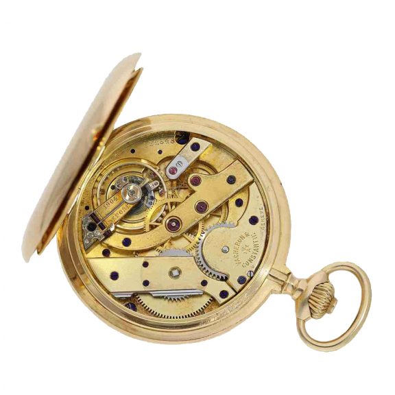Swiss observatory Chronometer 1st class in original box Circa 1905 Swiss observatory Chronometer 1st class in original box Circa 1905