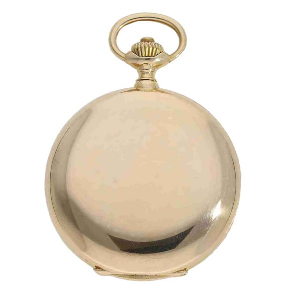 Swiss observatory Chronometer 1st class in original box Circa 1905 Swiss observatory Chronometer 1st class in original box Circa 1905