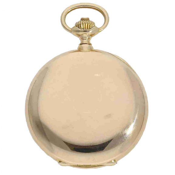 Swiss observatory Chronometer 1st class in original box Circa 1905 Swiss observatory Chronometer 1st class in original box Circa 1905
