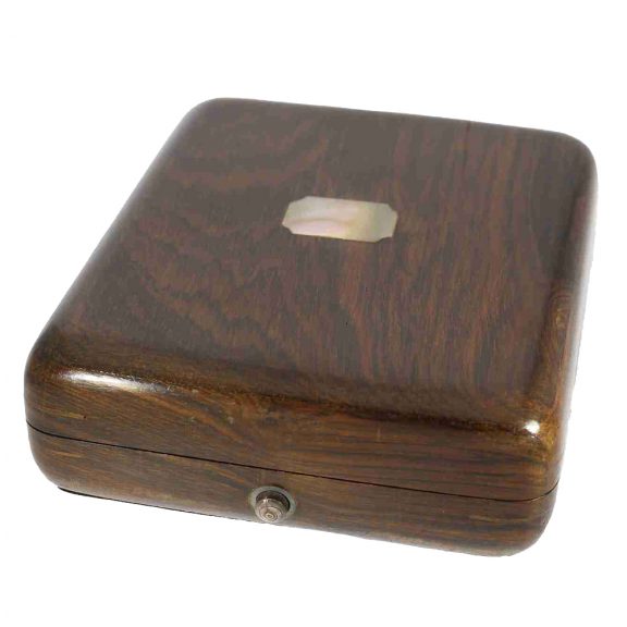 Swiss observatory Chronometer 1st class in original box Circa 1905 Swiss observatory Chronometer 1st class in original box Circa 1905