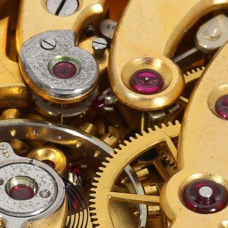 Swiss steel extremely rare “sidereal time” chronometer Circa 1954