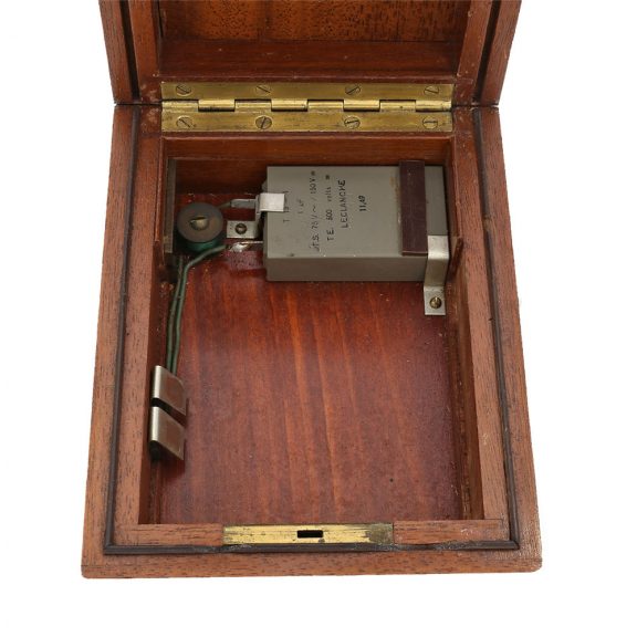 Swiss steel extremely rare “sidereal time” chronometer Circa 1954 Swiss steel extremely rare “sidereal time” chronometer Circa 1954