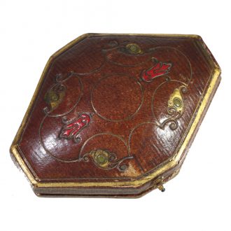 Swiss 18K gold repeating Jacquemart automaton Circa 1810