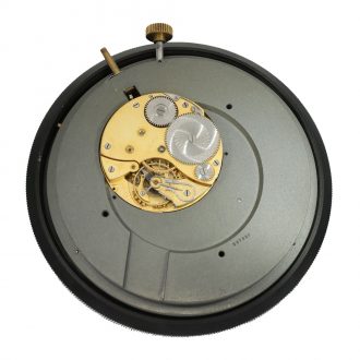 German Bakelite marine chronometer in wartime version Circa 1945