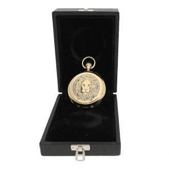English pocket watch with Grande & Petite Sonnerie Circa 1890