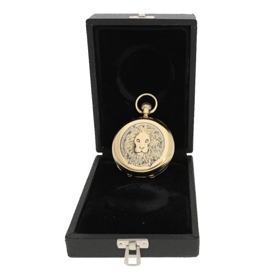 English pocket watch with Grande & Petite Sonnerie Circa 1890G English pocket watch with Grande & Petite Sonnerie Circa 1890