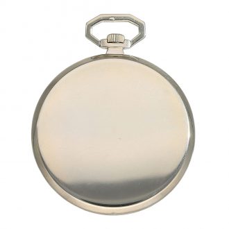French dress watch with perpetual calendar and moon phase Circa 1924