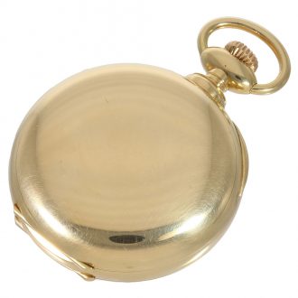 Swiss chronometre first Class with nine complications Circa 1900
