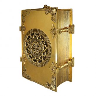 German important fire gilt Renaissance coach clock Circa 1583