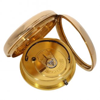 English gold excellently preserved chronometer Circa 1813
