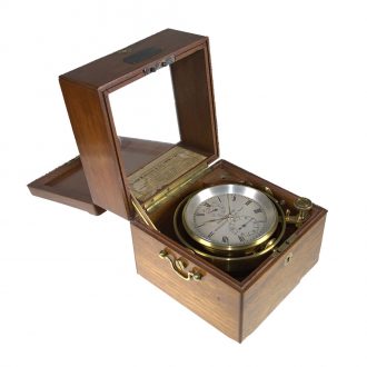 German chronometer with 56h power reserve Circa 1925