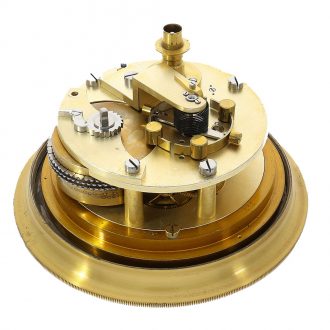 German chronometer with 56h power reserve Circa 1925