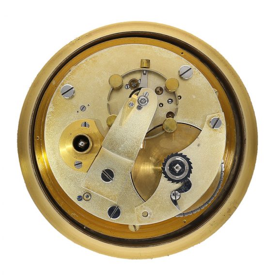 German chronometer with 56h power reserve Circa 1925 German chronometer with 56h power reserve Circa 1925