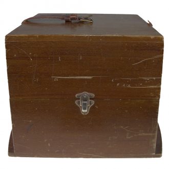 German chronometer with 56h power reserve Circa 1925