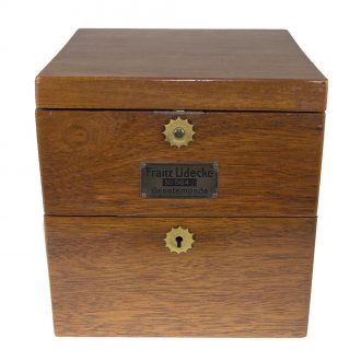 German chronometer with 56h power reserve Circa 1925