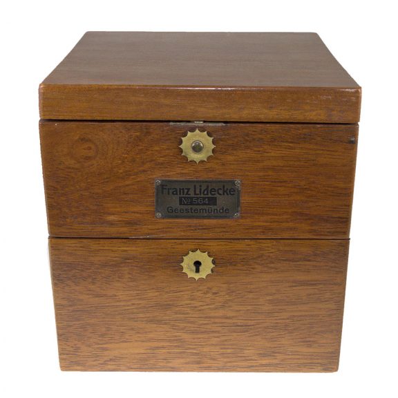 German chronometer with 56h power reserve Circa 1925 German chronometer with 56h power reserve Circa 1925