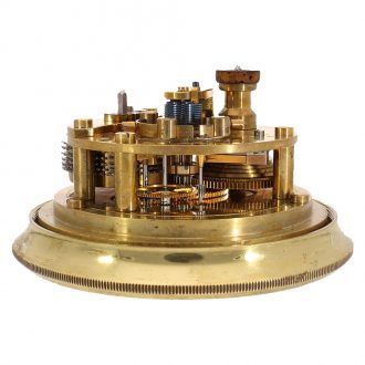 German early version marine chronometer Circa 1953