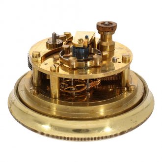 German early version marine chronometer Circa 1953