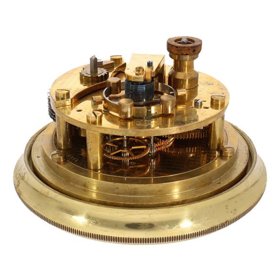 German early version marine chronometer Circa 1953 German early version marine chronometer Circa 1953