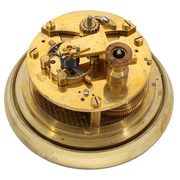 German early version marine chronometer Circa 1953 German early version marine chronometer Circa 1953