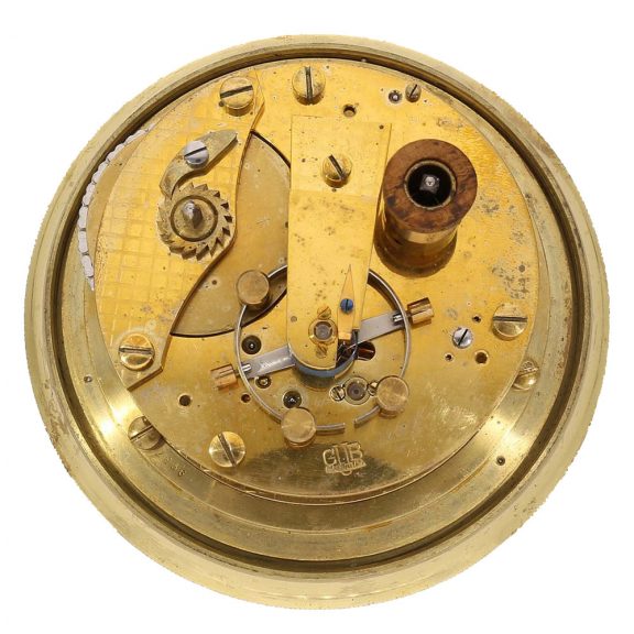 German early version marine chronometer Circa 1953 German early version marine chronometer Circa 1953