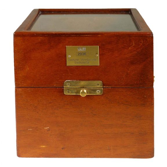 German early version marine chronometer Circa 1953 German early version marine chronometer Circa 1953