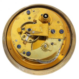 Fine English high quality marine chronometer Circa 1920
