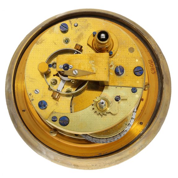Fine English high quality marine chronometer Circa 1920 Fine English high quality marine chronometer Circa 1920