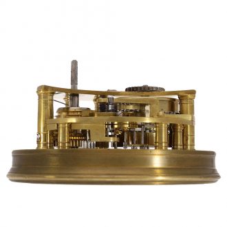 English chronometer with eight day power reserve Circa 1795