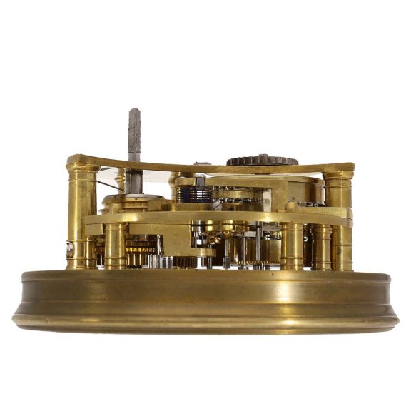 English chronometer with eight day power reserve Circa 1795 English chronometer with eight day power reserve Circa 1795