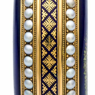 Fine and important Swiss gold complicated lever watch Circa 1890