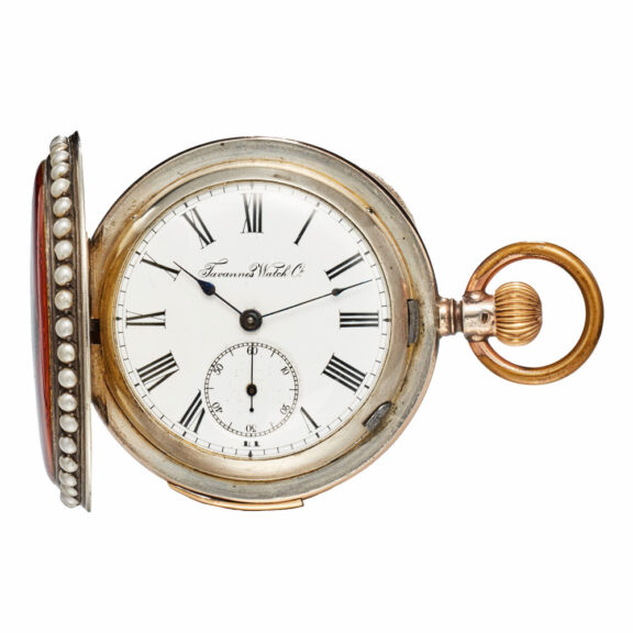 Swiss minute repeating watch for Chinese market Circa 1900 Swiss minute repeating watch for Chinese market Circa 1900