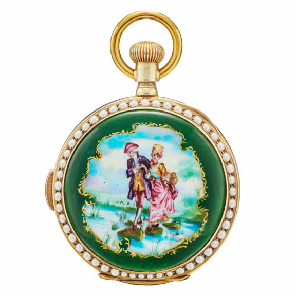 Swiss minute repeating watch for Chinese market Circa 1900 Swiss minute repeating watch for Chinese market Circa 1900Swiss minute repeating watch for Chinese market Circa 1900