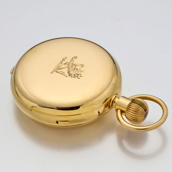 Important English/Swiss Grande Complication Circa 1885 Important English/Swiss Grande Complication Circa 1885