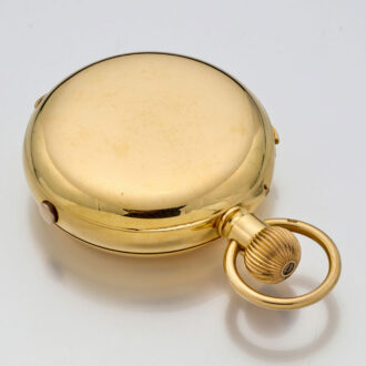 Important English/Swiss Grande Complication Circa 1885
