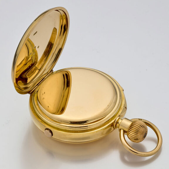 Important English/Swiss Grande Complication Circa 1885 Important English/Swiss Grande Complication Circa 1885
