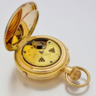 Important English/Swiss Grande Complication Circa 1885