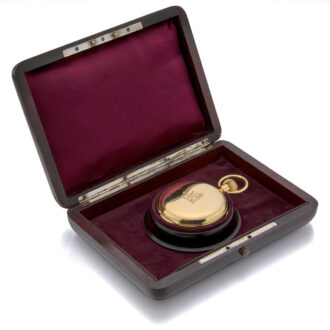Important English/Swiss Grande Complication Circa 1885