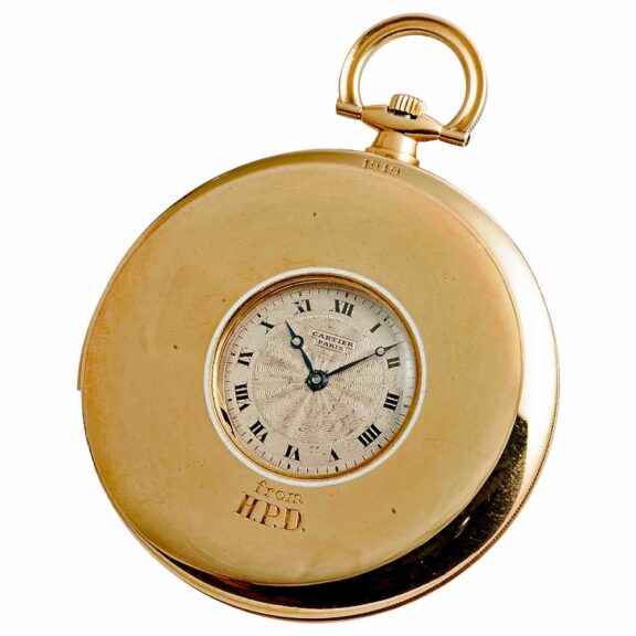 French historically important, repeating pocket watch Circa 1918 French historically important, repeating pocket watch Circa 1918