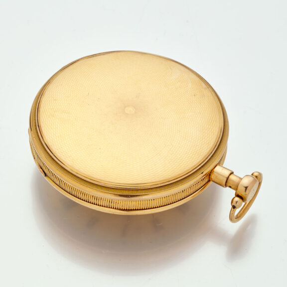 Excellent Swiss quarter repeating and musical watch Circa 1820 Excellent Swiss quarter repeating and musical watch Circa 1820