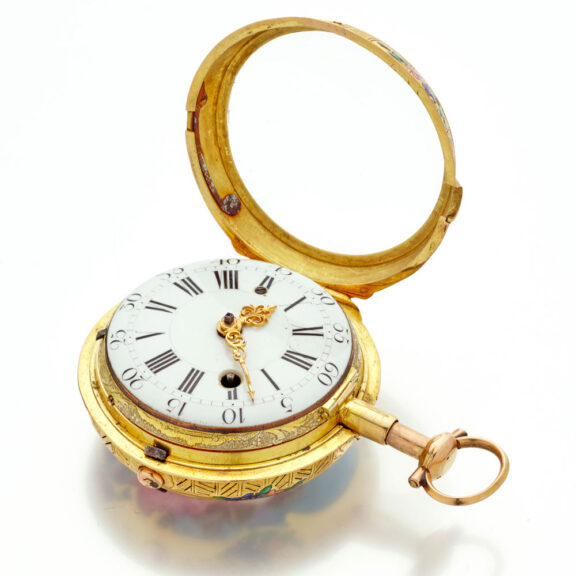 Fine French gold and enamel quarter repeating watch Circa 1740 Fine French gold and enamel quarter repeating watch Circa 1740Fine French gold and enamel quarter repeating watch Circa 1740Fine French gold and enamel quarter repeating watch Circa 1740Fine French gold and enamel quarter repeating watch Circa 1740Fine French gold and enamel quarter repeating watch Circa 1740Fine French gold and enamel quarter repeating watch Circa 1740