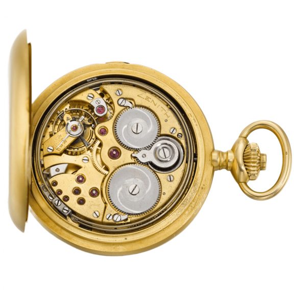 Swiss two train trip minute repeating carillon clock watch Circa 1910 Swiss two train trip minute repeating carillon clock watch Circa 1910