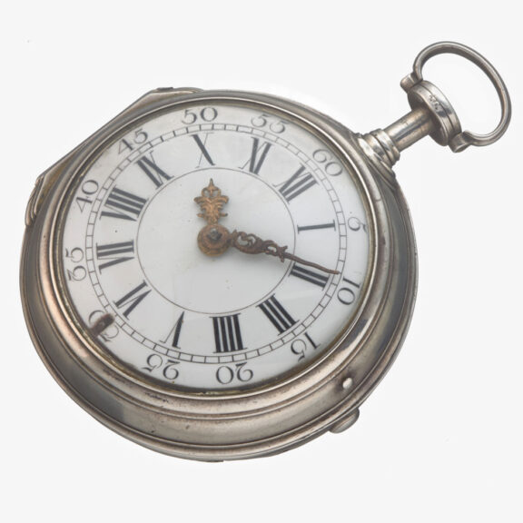 English Quarter repeater verge pocket watch circa 1710 English Quarter repeater verge pocket watch circa 1710
