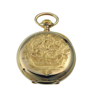 German Glashütte very rare pocket watch Circa 1887