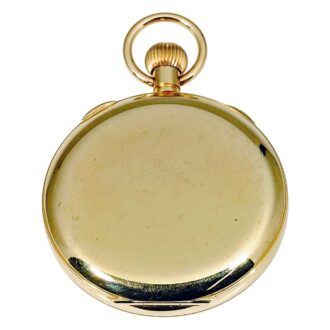 Swiss gold watch with full calendar and moon phase Circa 1973 Swiss gold watch with full calendar and moon phase Circa 1973