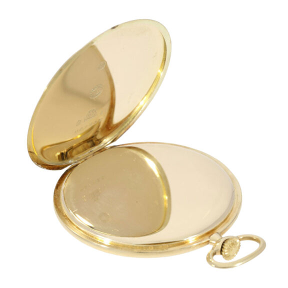 Very thin Swiss 14 carat gold dress watch Circa 1928 Very thin Swiss 14 carat gold dress watch Circa 1928